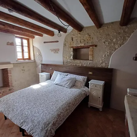 Nyaraló Ca' L'albereta *