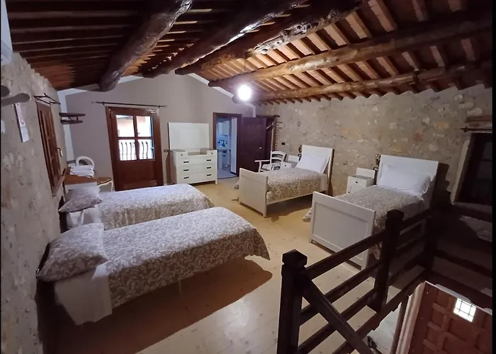 Ca' L'albereta Holiday home *